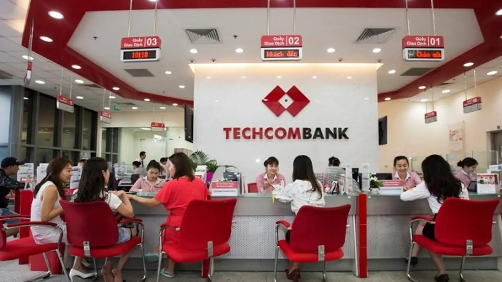 Top 5 cổ phiếu ngân hàng