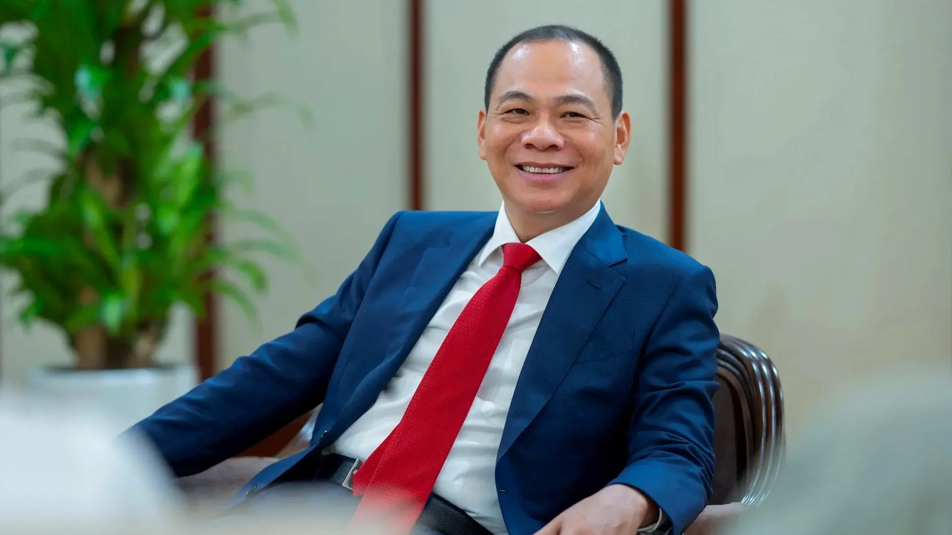 Cổ phiếu người giàu nhất