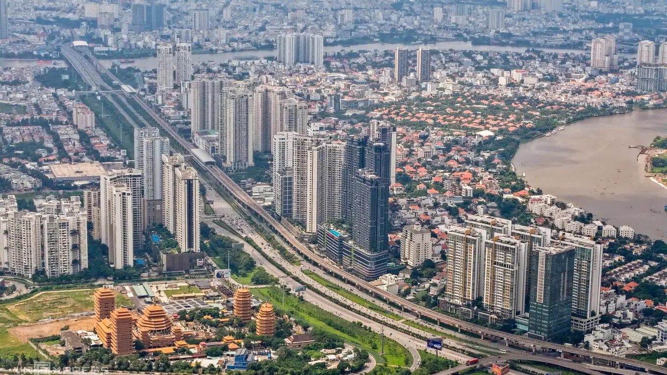 Thị trường bất động sản 2026