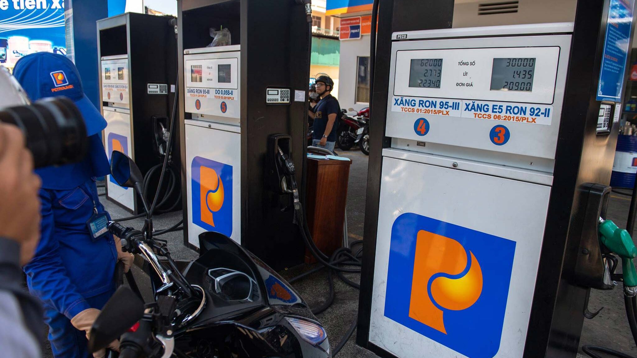 Xăng dầu Việt Nam