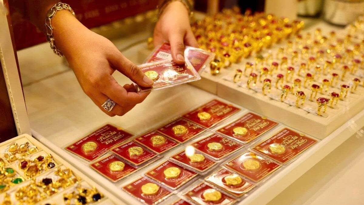 Dự báo giá vàng 2026