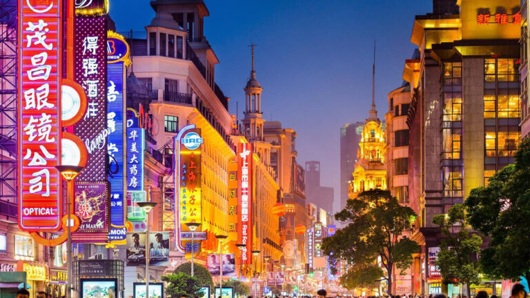 giảm phát Trung Quốc