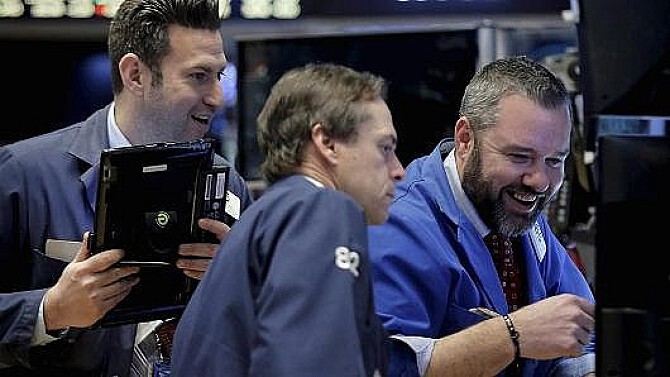 Chứng khoán Mỹ hôm nay 3003 1