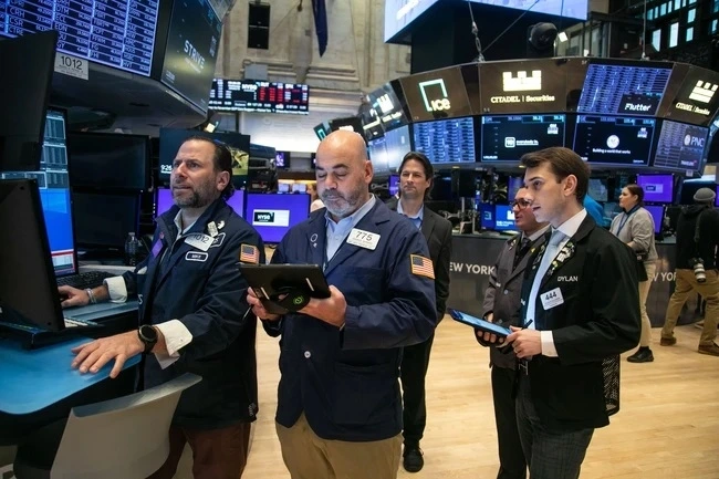 Chứng khoán Mỹ hôm nay 3003 1