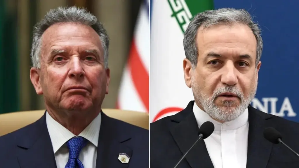 Đàm phán Iran Mỹ 2203