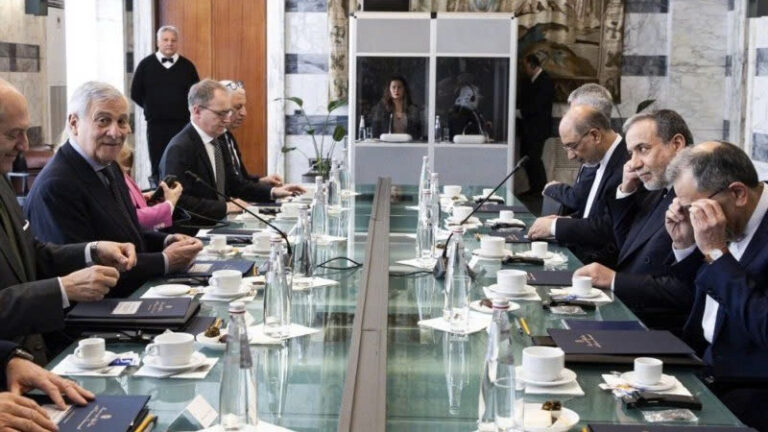 Đàm phán Mỹ Iran 2603