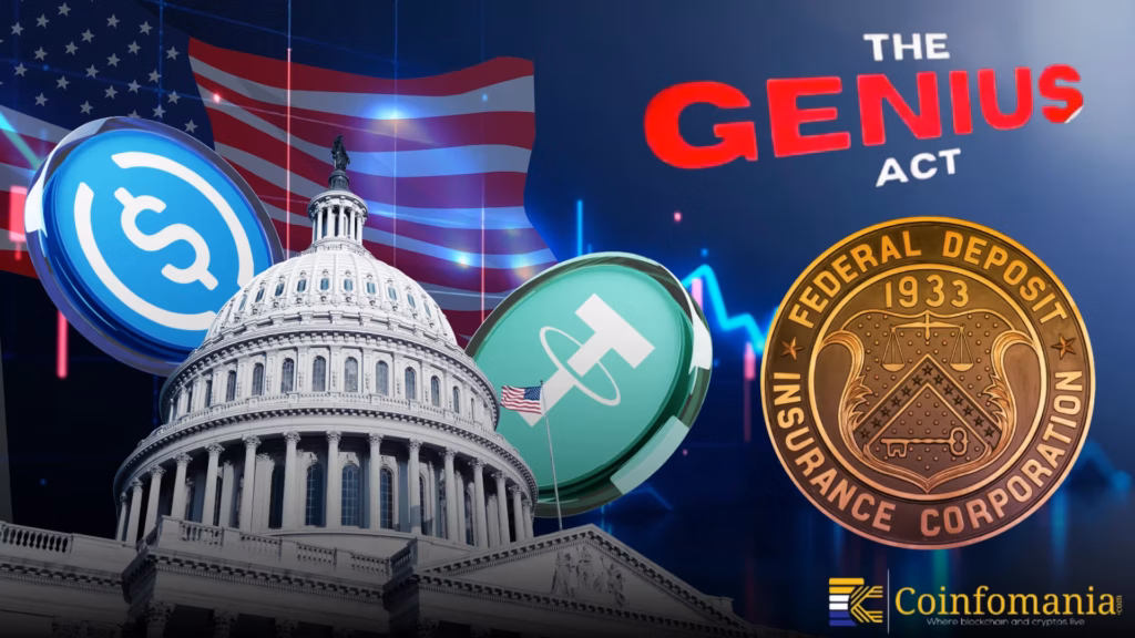 Đạo luật GENIUS stablecoin