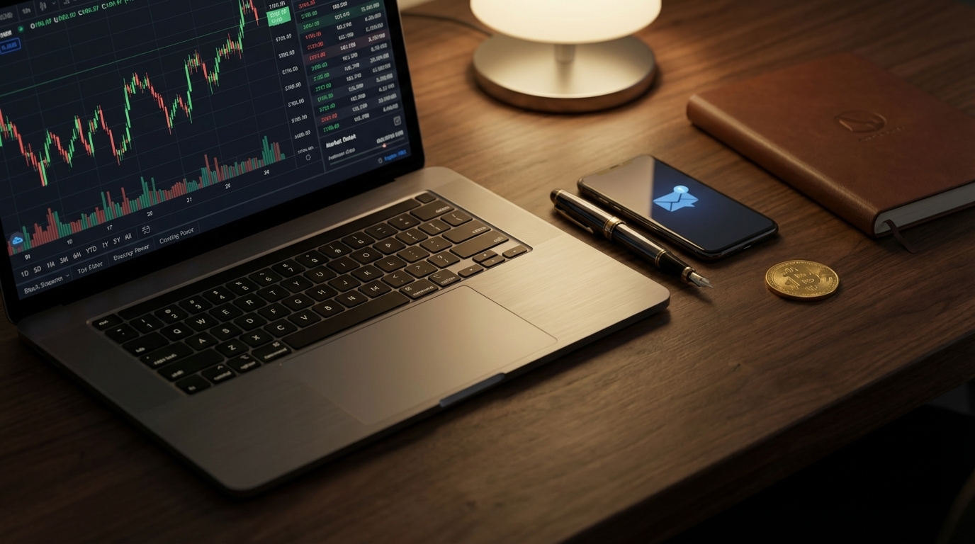 Community meeting discussing financial education.