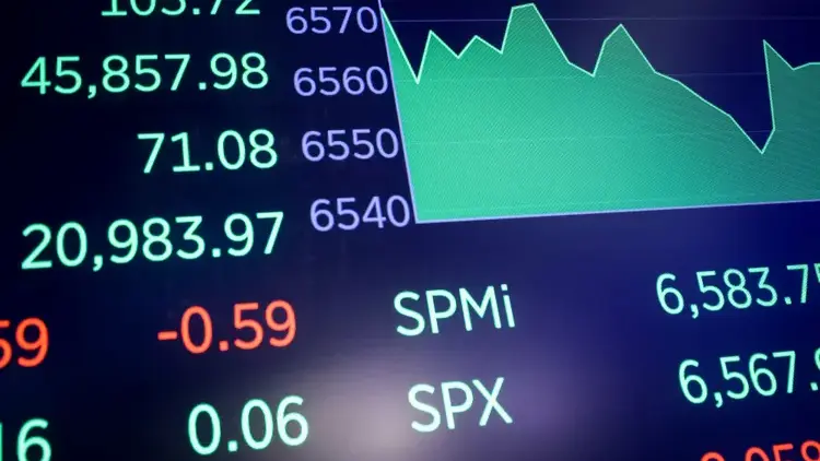 UBS dự báo S&P 500 tăng 11%