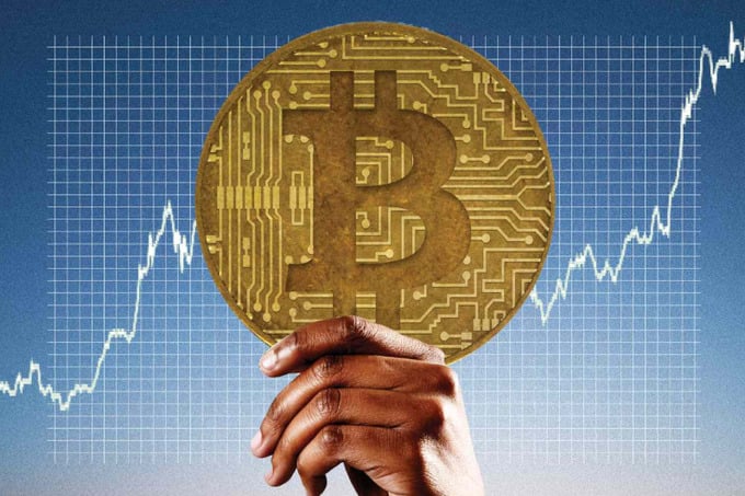 Giá Bitcoin hôm nay