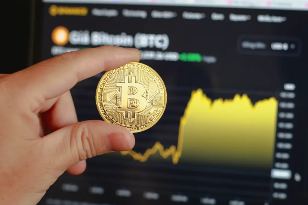Giá Bitcoin hôm nay