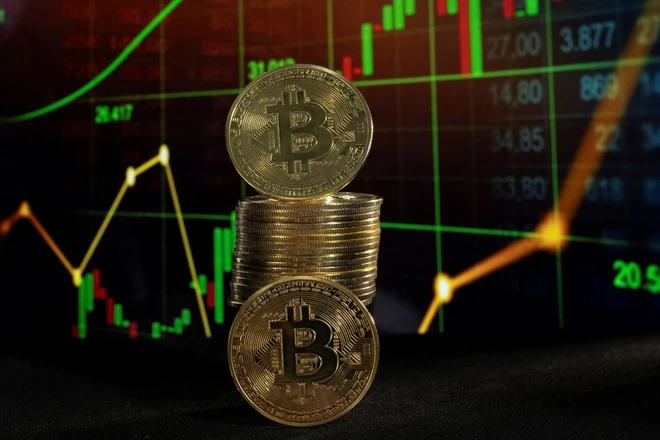 Giá Bitcoin hôm nay