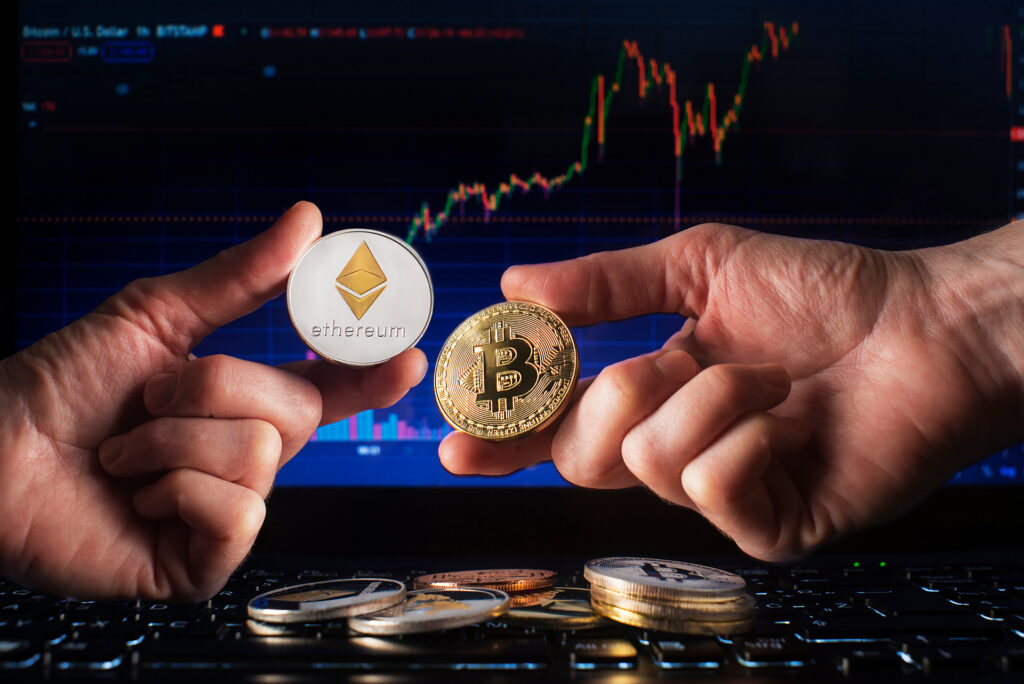 Giá Bitcoin hôm nay