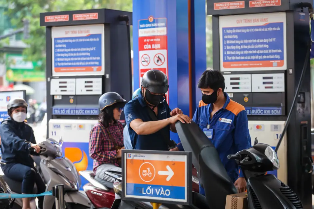 Giá dầu toàn cầu