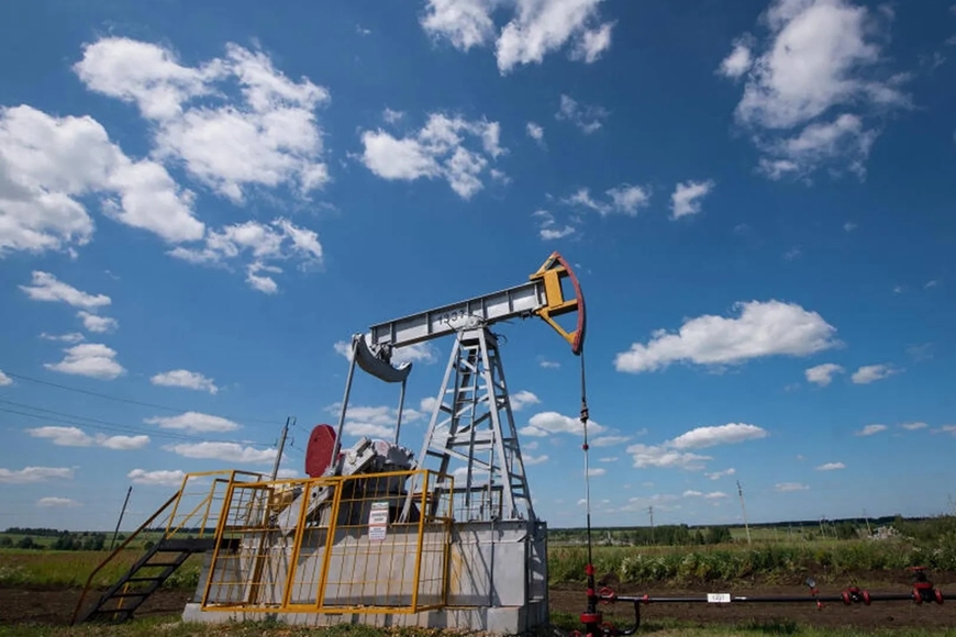 Giá dầu toàn cầu