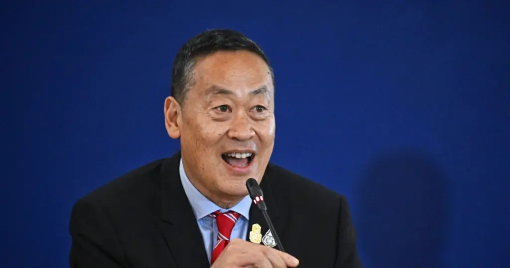 Giá nhiên liệu Thái Lan hôm nay