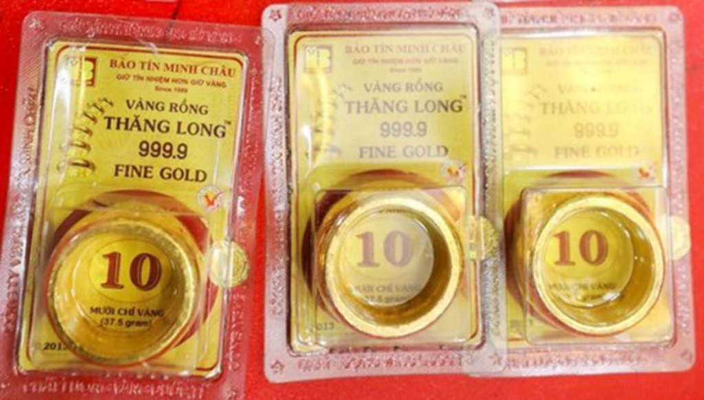 giá vàng hôm nay 31/3