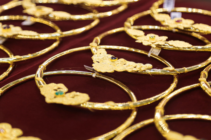 giá vàng hôm nay 31/3