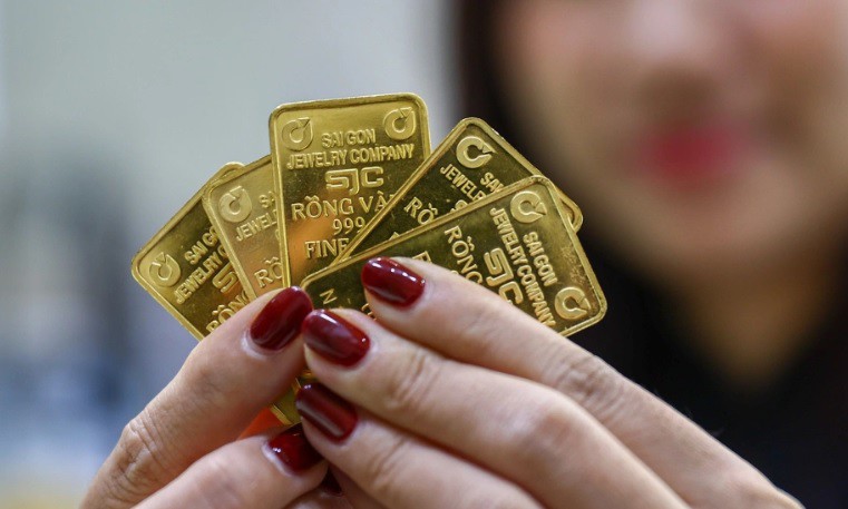 Giá vàng hôm nay