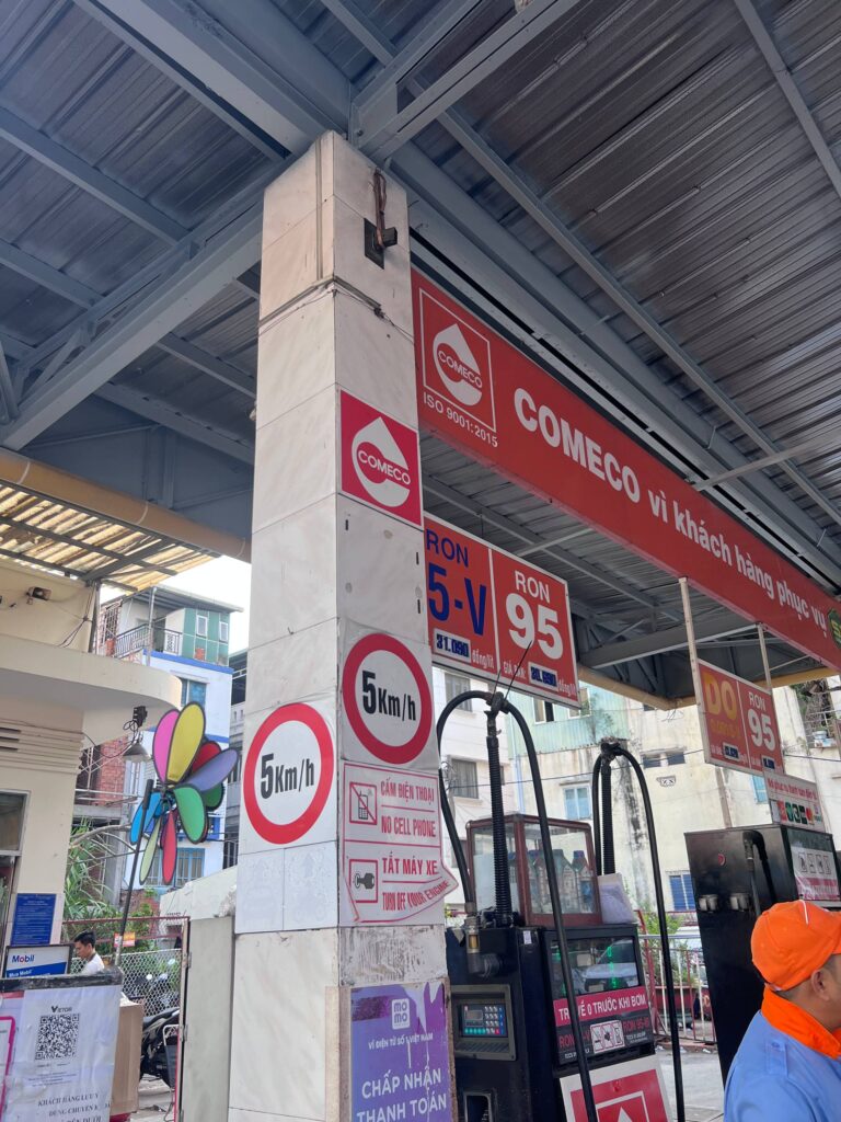 Giá xăng dầu mới nhất