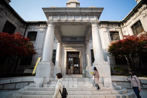 Ngân hàng trung ương Hàn Quốc