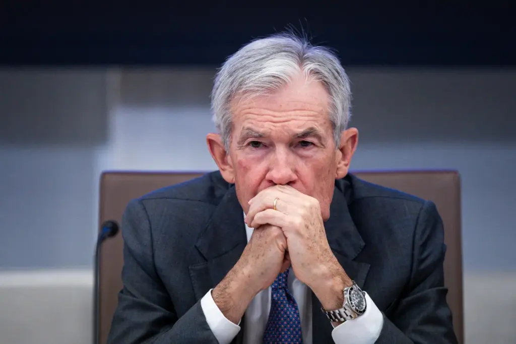Powell họp báo Fed tháng 3