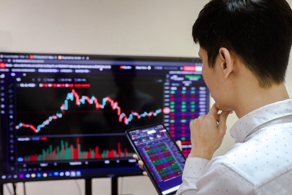 Thị trường chứng khoán hôm nay