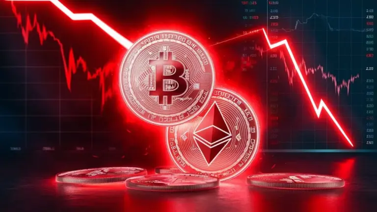 Thị trường crypto bị thanh lý