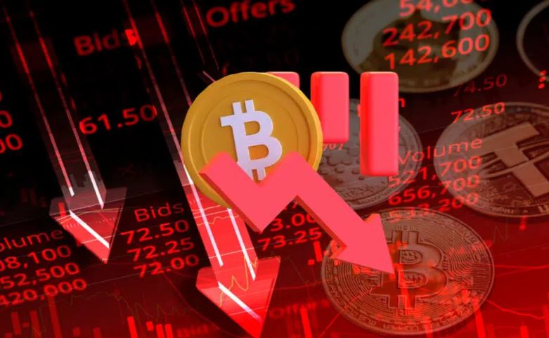 Thị trường crypto bị thanh lý