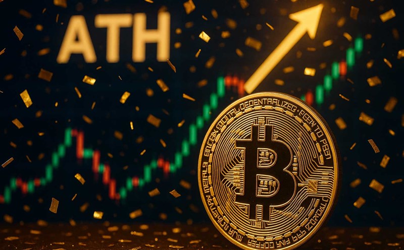 Thị trường crypto bị thanh lý