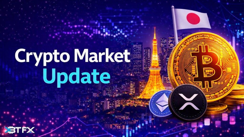 Thị trường crypto hôm nay