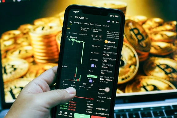 Thị trường crypto hôm nay 27/03