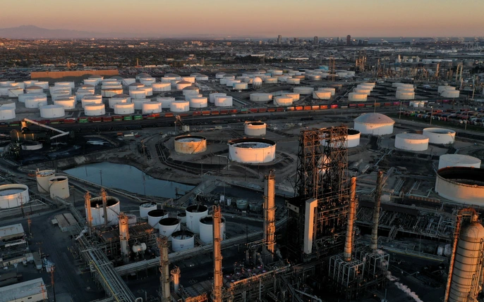 Tin tức dầu mỏ