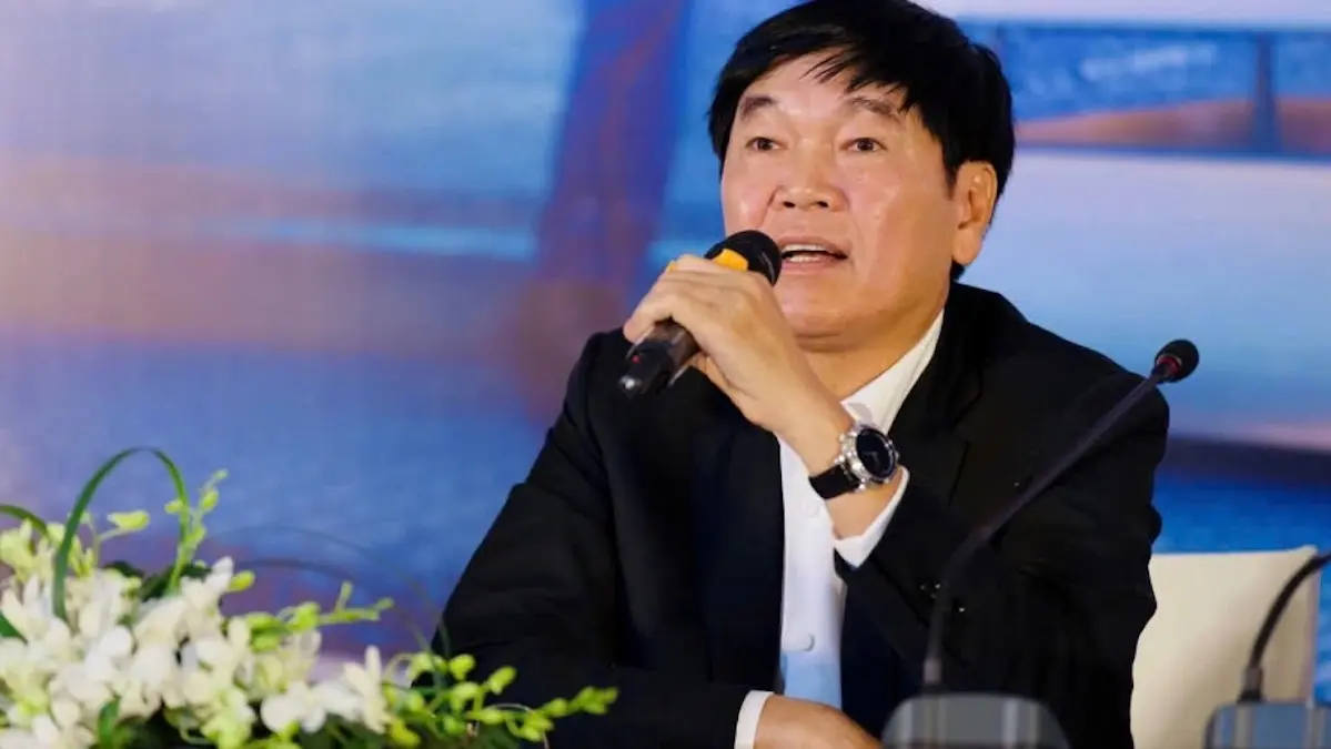 Cổ phiếu người giàu nhất