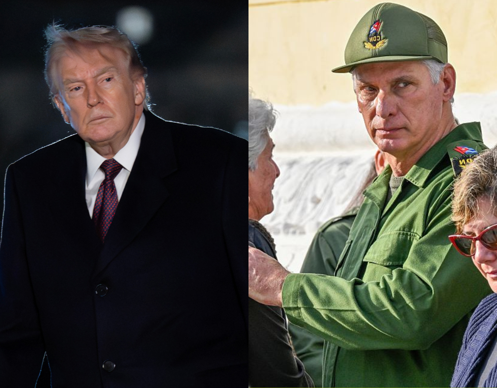 Trump gây sốc với phát ngôn về Cuba
