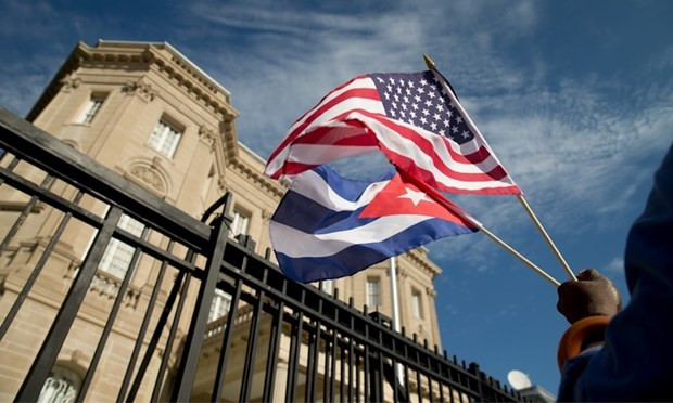 Trump gây sốc với phát ngôn về Cuba