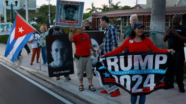 Trump gây sốc với phát ngôn về Cuba