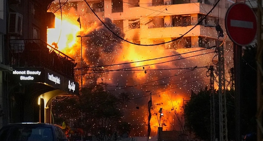 Xung đột Iran leo thang