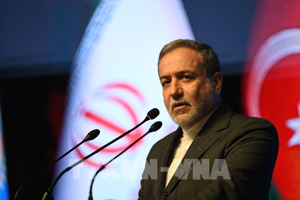 Xung đột Iran leo thang