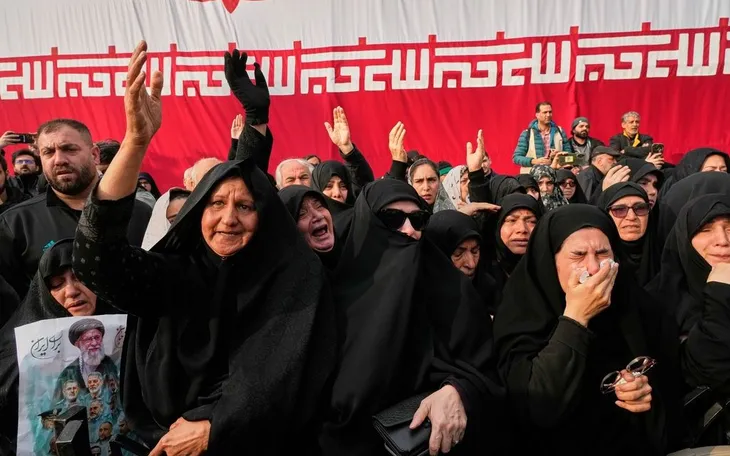 Xung đột Iran leo thang