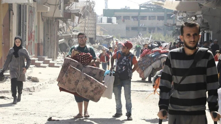 Xung đột ở Trung Đông hiện nay