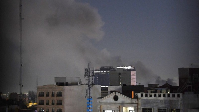 Xung đột ở Trung Đông hiện nay