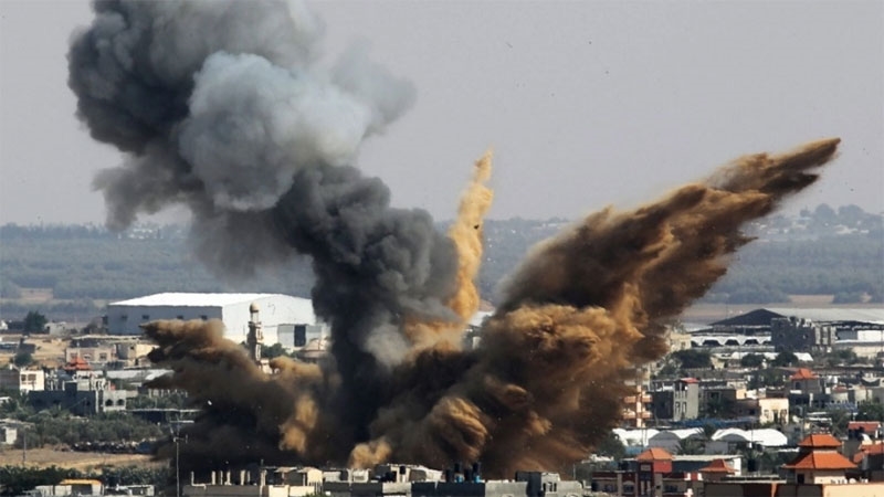 Xung đột ở Trung Đông hiện nay