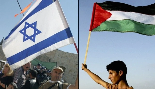 Xung đột ở Trung Đông hiện nay