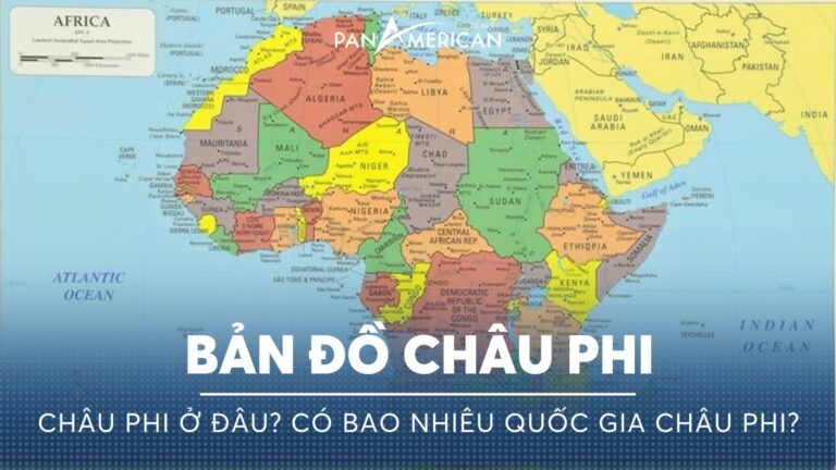 FDI châu Phi 2026