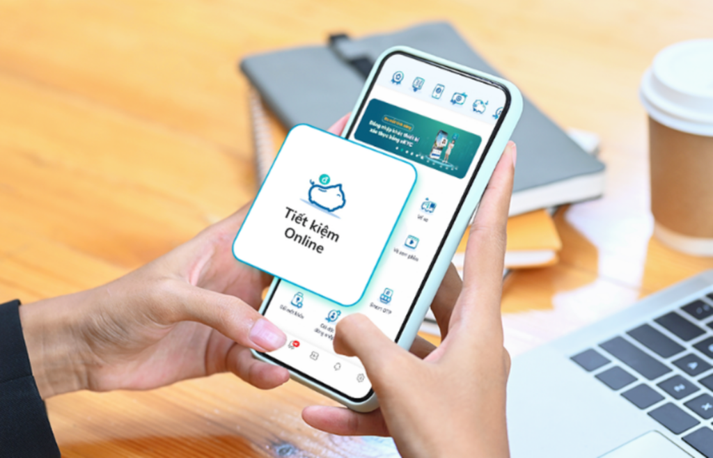 Lãi suất tiết kiệm tăng