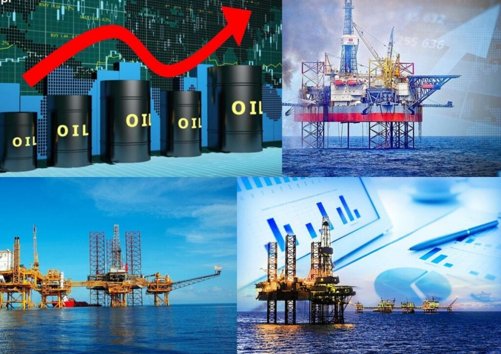 Cổ phiếu dầu khí