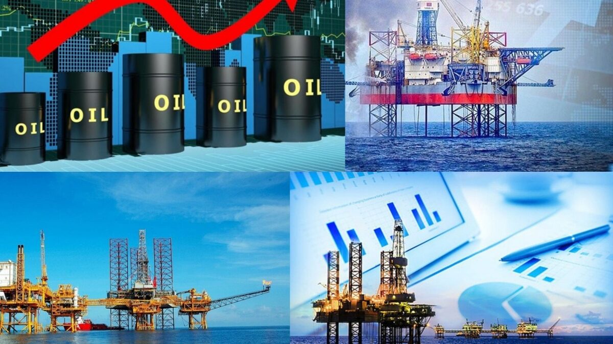 Dầu khí chiến tranh: 5 tác động lớn tới thị trường