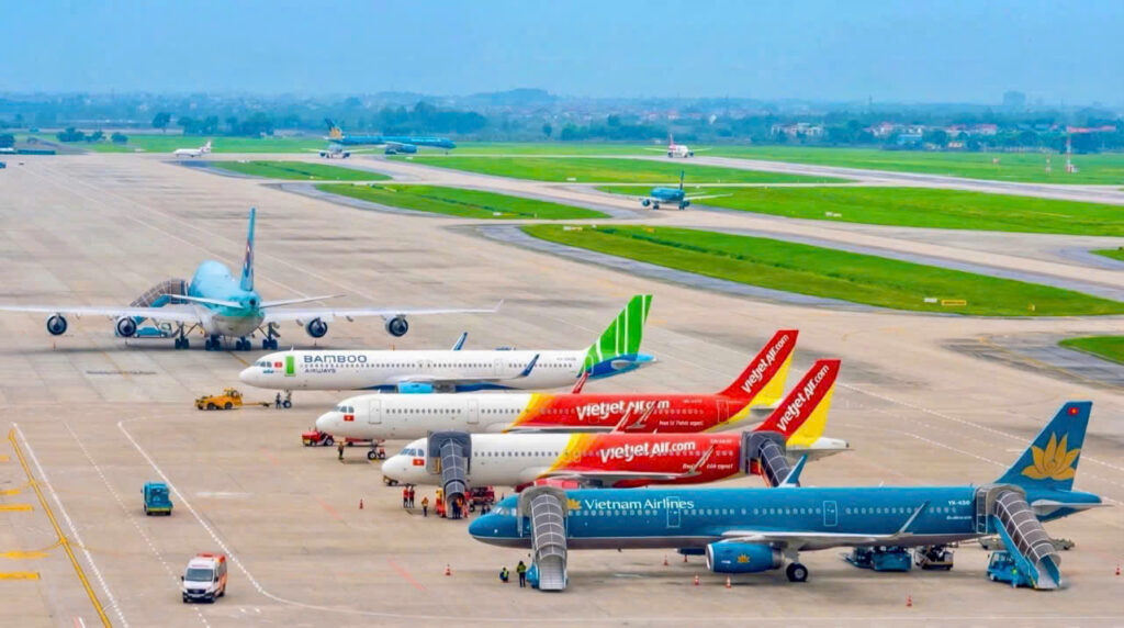 cắt giảm chuyến bay