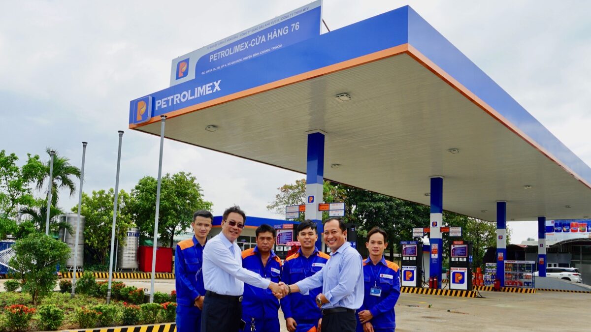 Xăng dầu Việt Nam